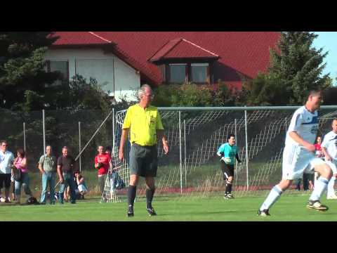 VfL-Jubiläum 100 Jahre_Spiel der VfB-Traditionself