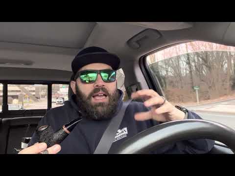 C&D: Bayou Morning & New Radice Silk Cut Reverse Calabash!