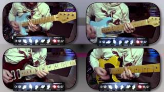 Video thumbnail for Car Martin - Roadie - Bandmate 15 - in a produced track by EytschPi42