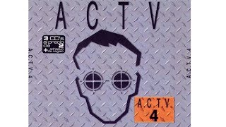 A.C.T.V. Vol. 4 - CD1 (1998)