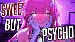 Download lagu Nightcore - Sweet but Psycho (Rock Version) (Lyrics) mp3