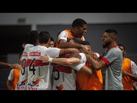 Gols de CRB 2x1 Botafogo - Brasileirão Série B