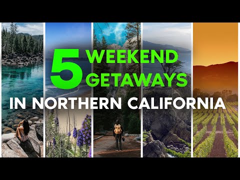 5 Must-Visit Northern California Getaways | Local's Guide to Hidden Gems