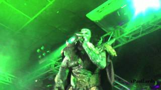 Lordi Live in Saint-Petersburg 05.11.10 - My Heaven Is Your Hell