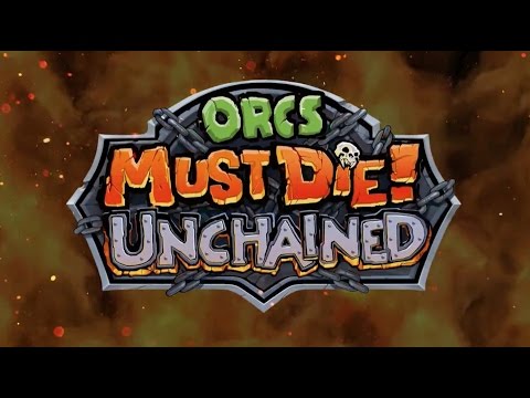 Orcs Must Die! Unchained Playstation 4