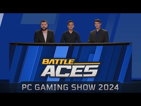 Battle Aces youtube-video
