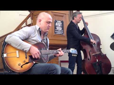 Martijn van Iterson - Darn that Dream