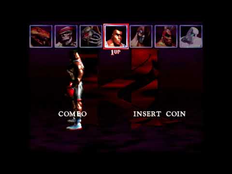 MAME 2003 Xtreme - Reverse OverClock! TurboBoost! Killer Instinct! Test!