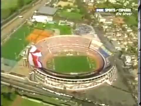 Torneo Apertura 2006: River Plate vs Boca Juniors (Partido Completo)