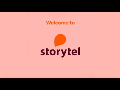 How to use Storytel