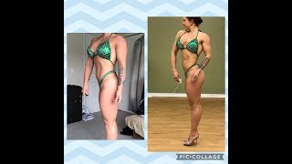 Contest Prep Update- 8 Weeks Out