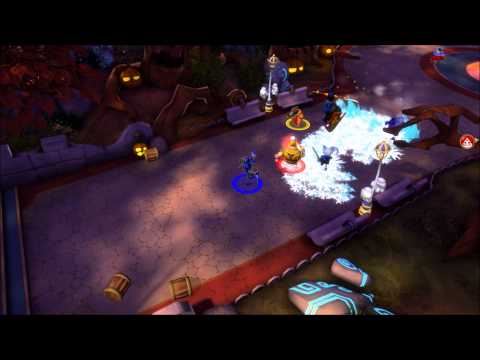 Dungeonland Soundtrack 15: DM Has It All