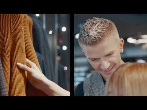 Złote Tarasy - spot świąteczny