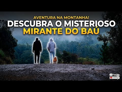 Timbé do Sul, O dia em que a Neblina cobriu as Montanhas!