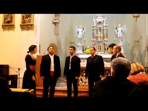 Klapa Basca MI NE DOMO ČAĆU