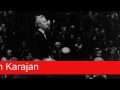 Herbert Von Karajan: Beethoven - Fidelio (Leonore), ‘Overture’ Op. 72