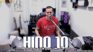 Jonas Benichio - Prossegui vitoriosos em Cristo - 10