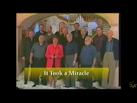 The Lone Star Four, King's Heralds & Del Delker - It Took a Miracle