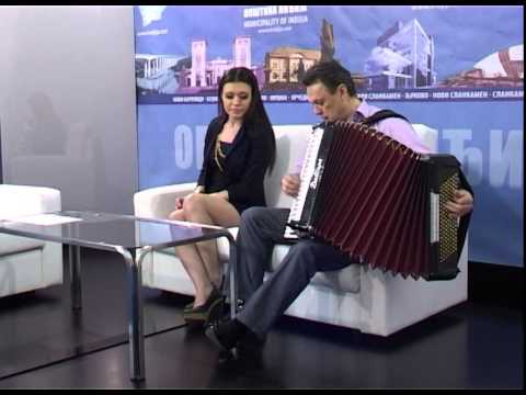 Sremska Televizija Ljiljana Obradovic