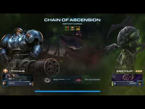 StarCraft 2 Co-op: Weekly Mutations :