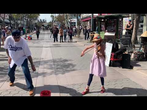 昨日 - ビートルズ - カロリナ・プロツェンコによるヴァイオリン・カバー (Yesterday - Beatles - Violin Cover by Karolina Protsenko)