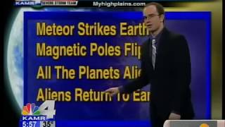Apocalypse Forecast