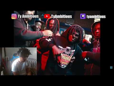 KJ Swervo x DeeRose x Envy Spark - Different Type (Ambitious Reacts)