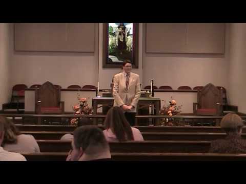 2011 10 25 Arn Worship Service