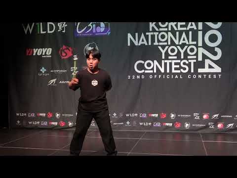 2024KNYC Final 1A 13 Kim Dae Hyun