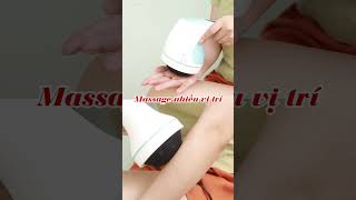 Video giới thiệu máy massage cầm tay Puli PL-603AC3