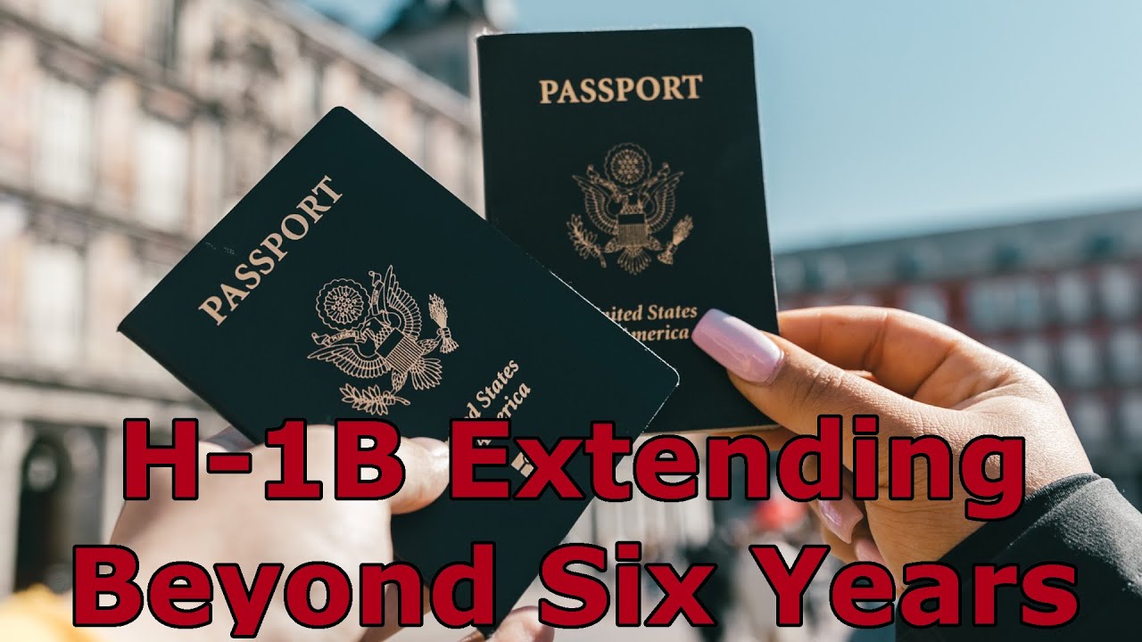 How is H1B max expiry date calculated? Tipseri