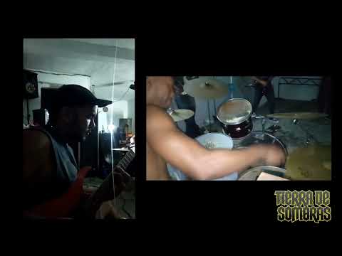 Tierra de Sombras- Pandemia ( Virosis Maligna ) Guitarra y Batería Multi Can