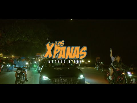 POR LOS PANAS  - MAGNUS R TROY  x  PABLIN EL ANTIVIRUS