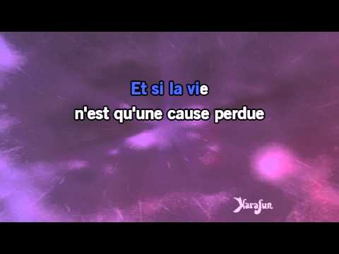 download lagu mp3 mp4 A Corps Perdu Gregory Lemarchal Karaoke, download lagu A Corps Perdu Gregory Lemarchal Karaoke gratis, unduh video klip A Corps Perdu Gregory Lemarchal Karaoke
