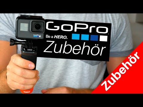 GoPro Zubehör welches du haben solltest !!!📢 The Handler, GoPro Chesty, GoPro Suction ...