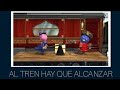 Al Tren Hay Que Alcanzar Uniqua Y Pablo