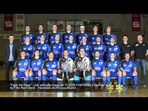Fight the Floor - Der offizielle Song der FLOOR FIGHTERS Chemnitz by Fritz Pauli Band