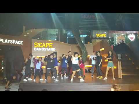 KPOP Dance Off Vol 98: BTS - Dope