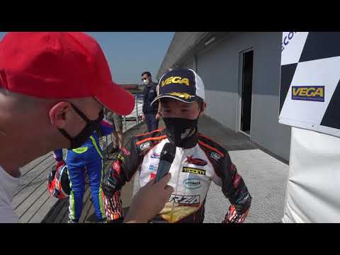 Mark Kastelic (Forza Racing - Exprit - TM Racing), Adria 2021