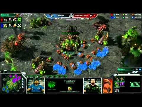 Starcraft matchmaking