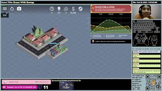(EN/ID) Green With Energy - First Impression - Gameplay (Stuck Upgrade) #greenwithenergy #KeyMailer