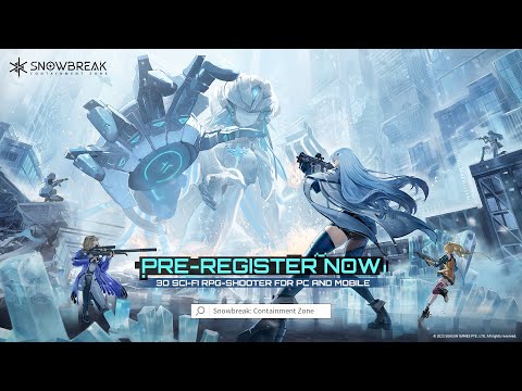 Видео Snowbreak: Containment Zone #3