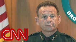 Video: Deputy never entered building during school massacre