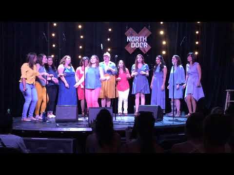 The Austonettes cover Don't Wait by Mapei