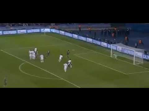 Layvin Kurzawa Goal HD - PSG 3-0 Anderlecht (Champions League) 31.10.2017 HD