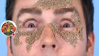 My Reaction to Jessie and Mike: Sand in Eyes