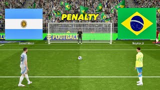 Download lagu Argentina vs Brazil Full Penalty Shootout | ARG vs BRA Match | eFootball Gameplay mp3 Download lagu Argentina vs Brazil Full Penalty Shootout | ARG vs BRA Match | eFootball Gameplay mp3