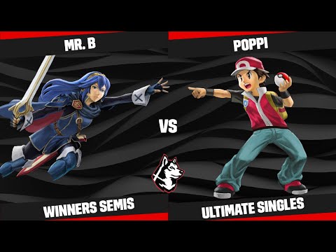 NUT S'22 W8 - Mr. B (Lucina) vs Poppi (Pokemon Trainer) [Winners Semis]