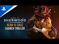 Gangs of Sherwood - Alan-a-Dale Launch Trailer | PS5 Games