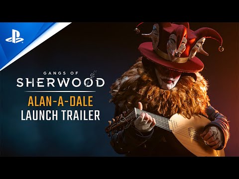 Trailer de Gangs of Sherwood Lionheart Edition